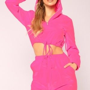 Cadence Flight Set - Pink -NWT